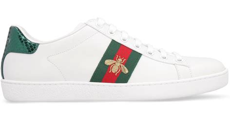 chaussure abeille gucci|site officiel gucci.